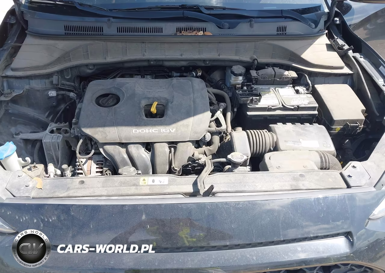 2019 Hyundai Kona Sel VIN:KM8K22AAXKU321945 - 10