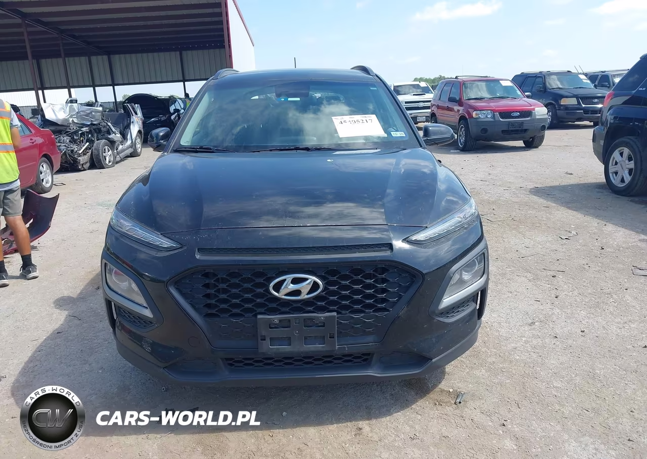 2019 Hyundai Kona Sel VIN:KM8K22AAXKU321945 - 12