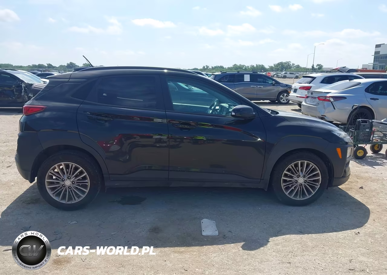 2019 Hyundai Kona Sel VIN:KM8K22AAXKU321945 - 13