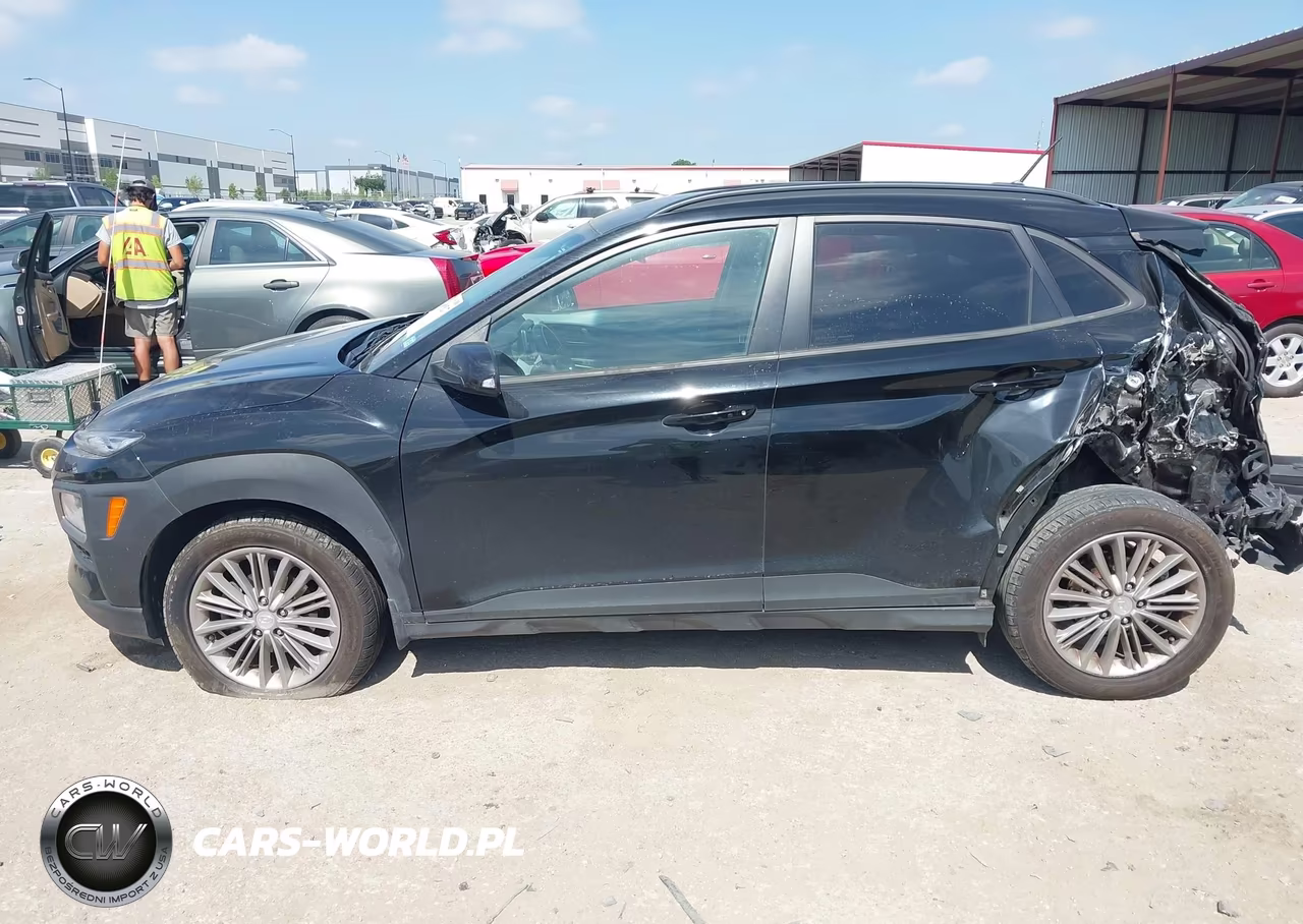 2019 Hyundai Kona Sel VIN:KM8K22AAXKU321945 - 14