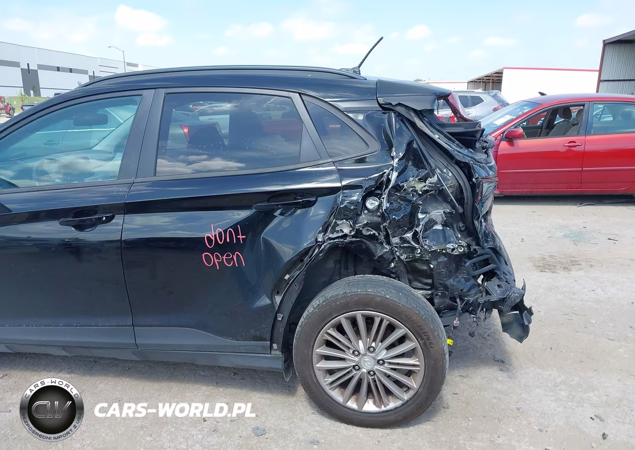 2019 Hyundai Kona Sel VIN:KM8K22AAXKU321945 - 6