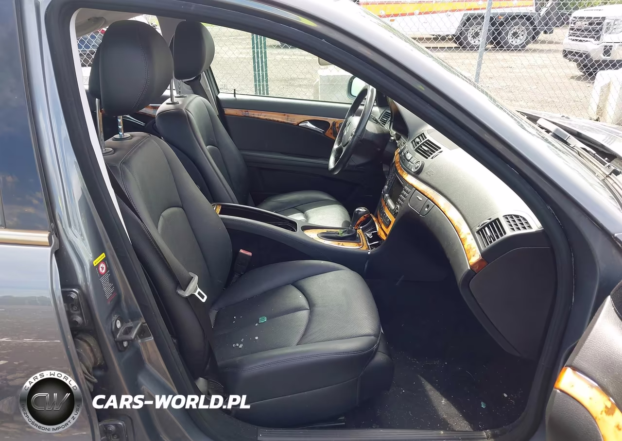 2007 Mercedes-Benz E 350 4Matic VIN:WDBUF87X97X219539 - 5