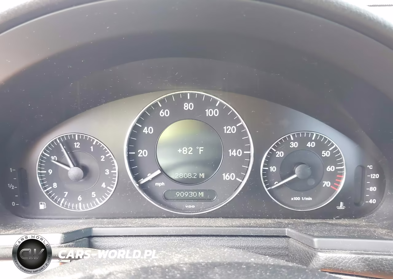2007 Mercedes-Benz E 350 4Matic VIN:WDBUF87X97X219539 - 7