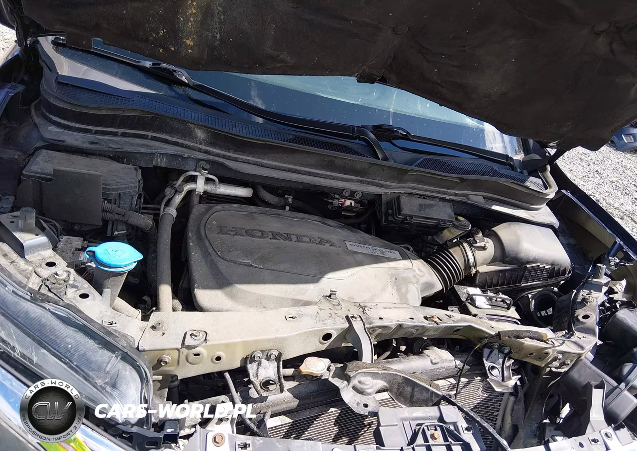 2019 Honda Pilot Ex VIN:5FNYF6H32KB054519 - 10
