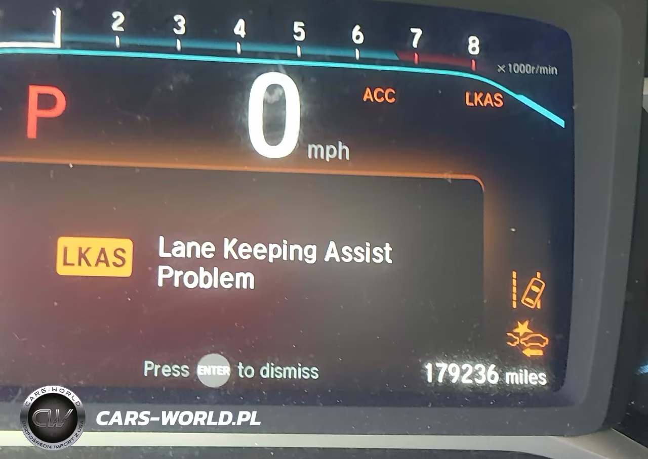 2019 Honda Pilot Ex VIN:5FNYF6H32KB054519 - 7