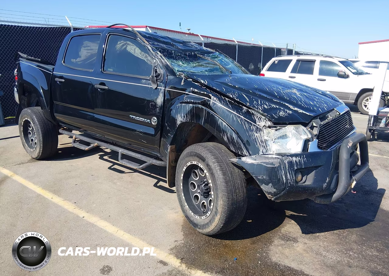 2013 Toyota Tacoma Base V6