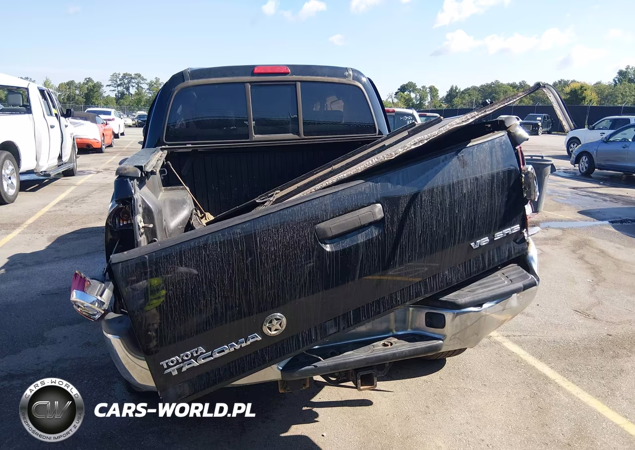 2013 Toyota Tacoma Base V6 VIN:5TFLU4EN0DX056868 - 12