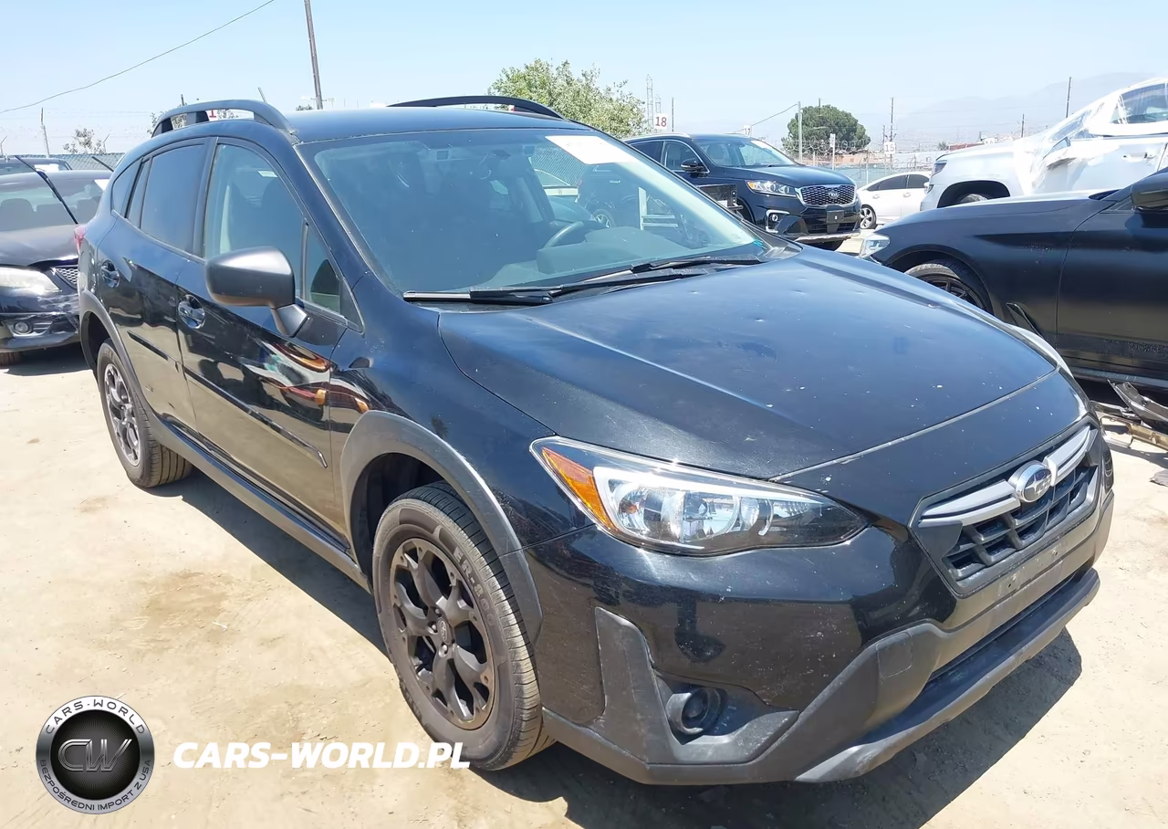 2021 Subaru Crosstrek
