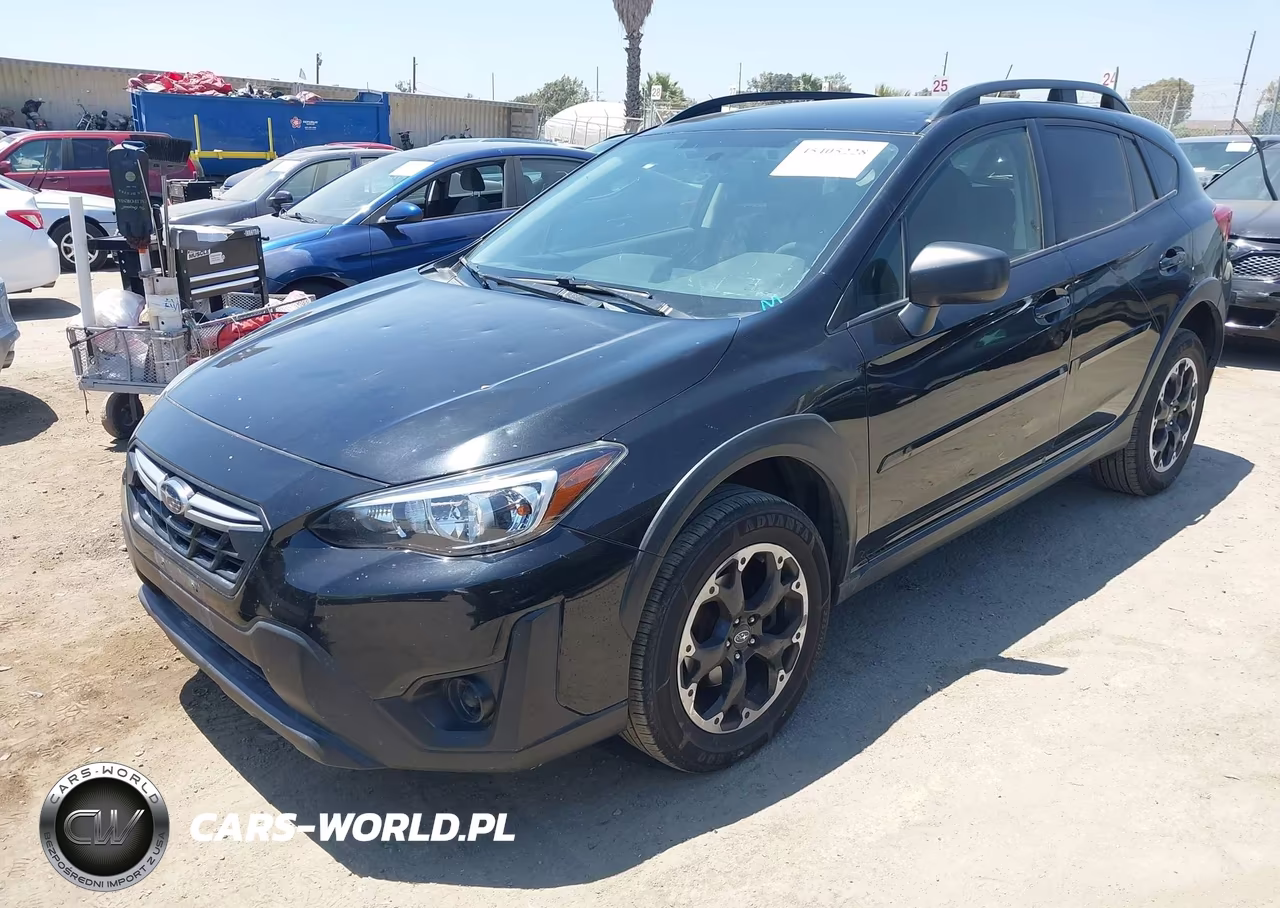 2021 Subaru Crosstrek VIN:JF2GTABC6M8300962 - 2