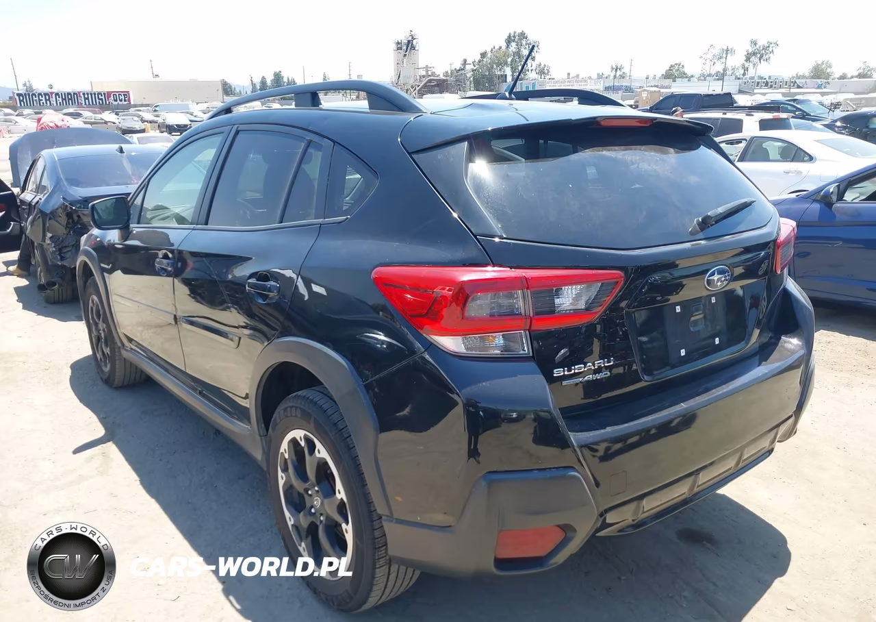 2021 Subaru Crosstrek VIN:JF2GTABC6M8300962 - 3
