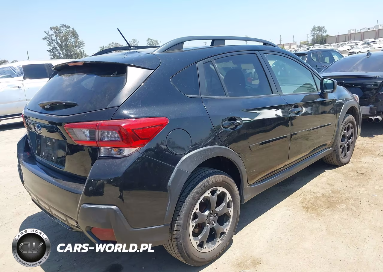2021 Subaru Crosstrek VIN:JF2GTABC6M8300962 - 4