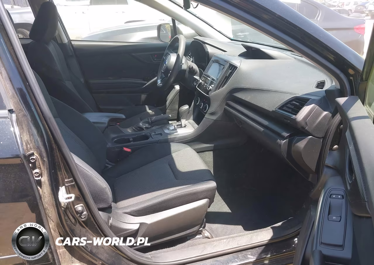 2021 Subaru Crosstrek VIN:JF2GTABC6M8300962 - 5