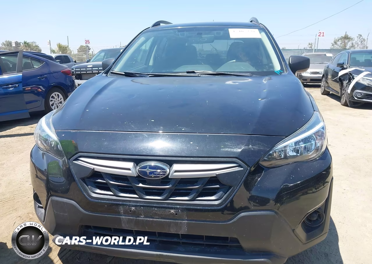 2021 Subaru Crosstrek VIN:JF2GTABC6M8300962 - 6