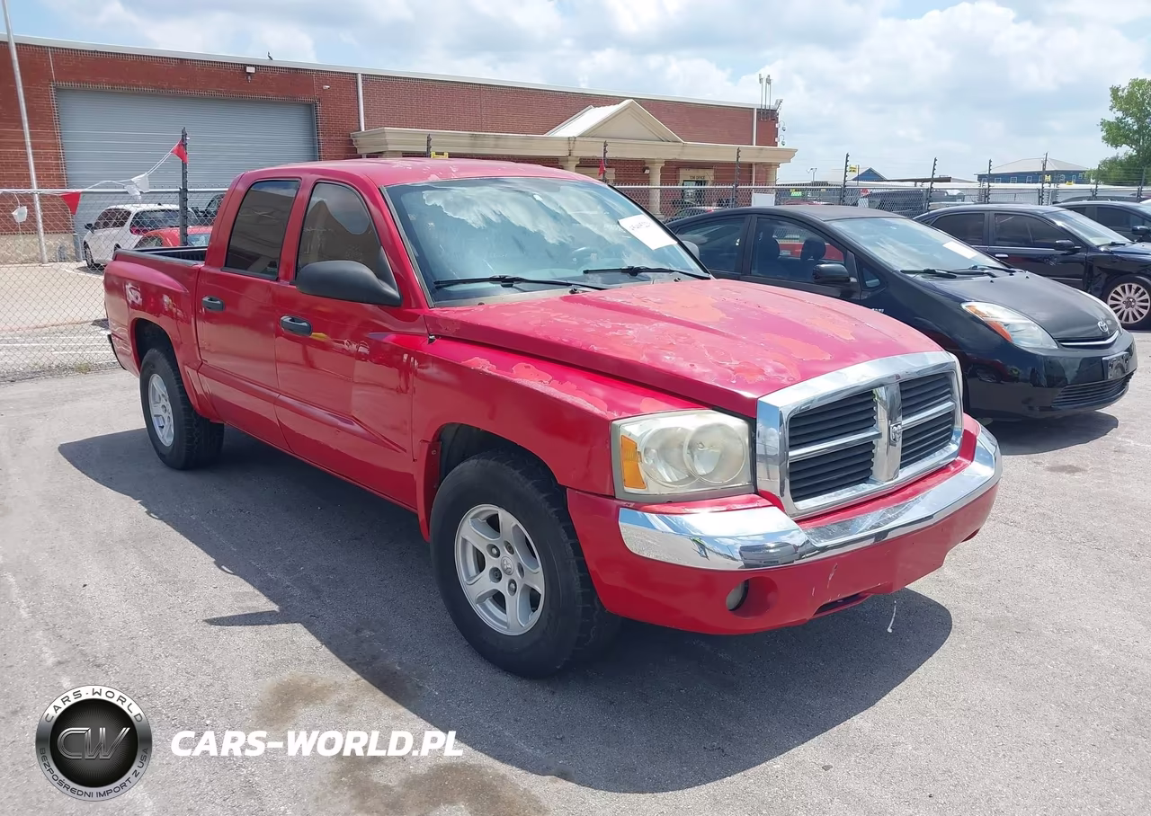 2005 Dodge Dakota Slt