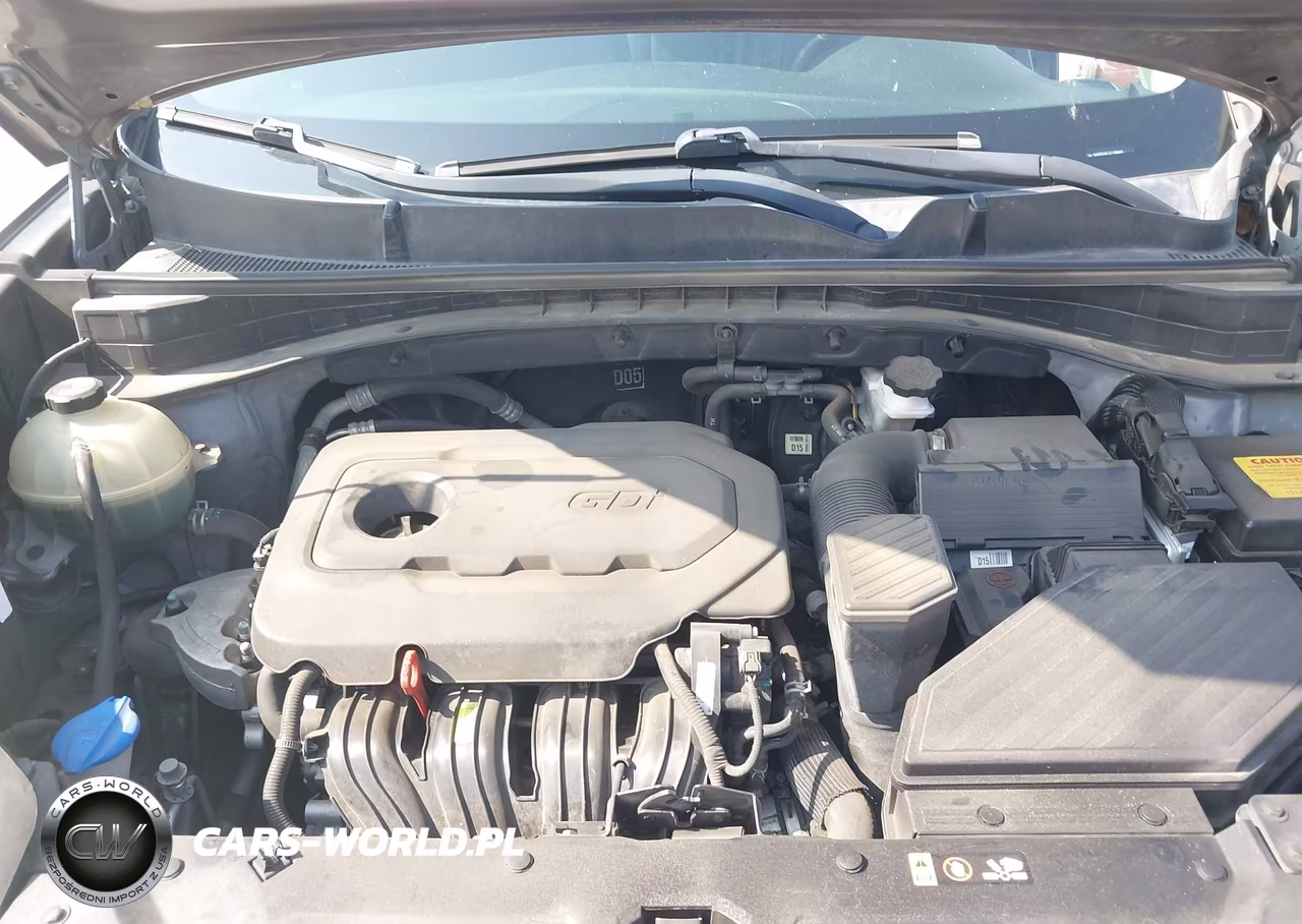 2018 Kia Sportage Ex VIN:KNDPN3ACXJ7396800 - 10