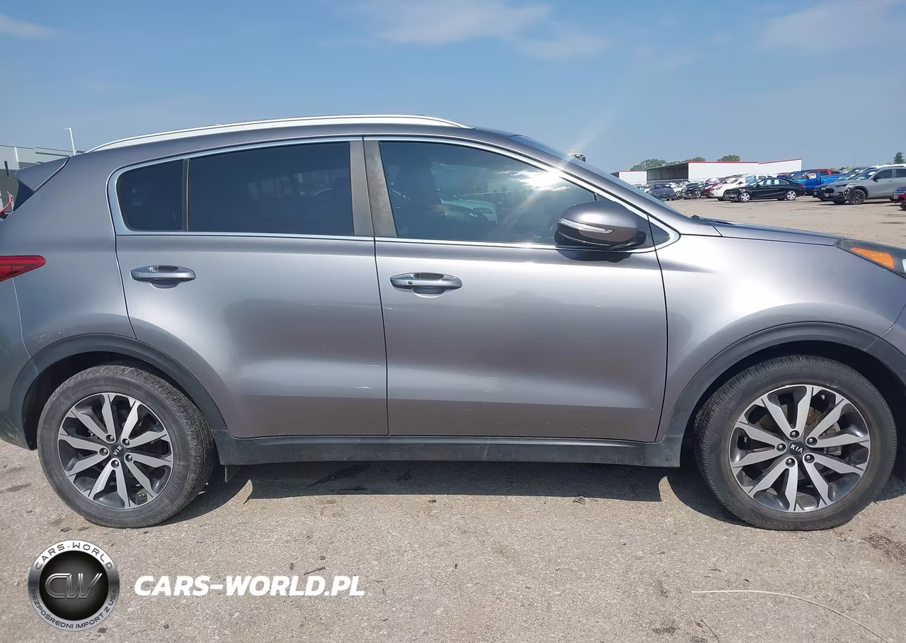2018 Kia Sportage Ex VIN:KNDPN3ACXJ7396800 - 13