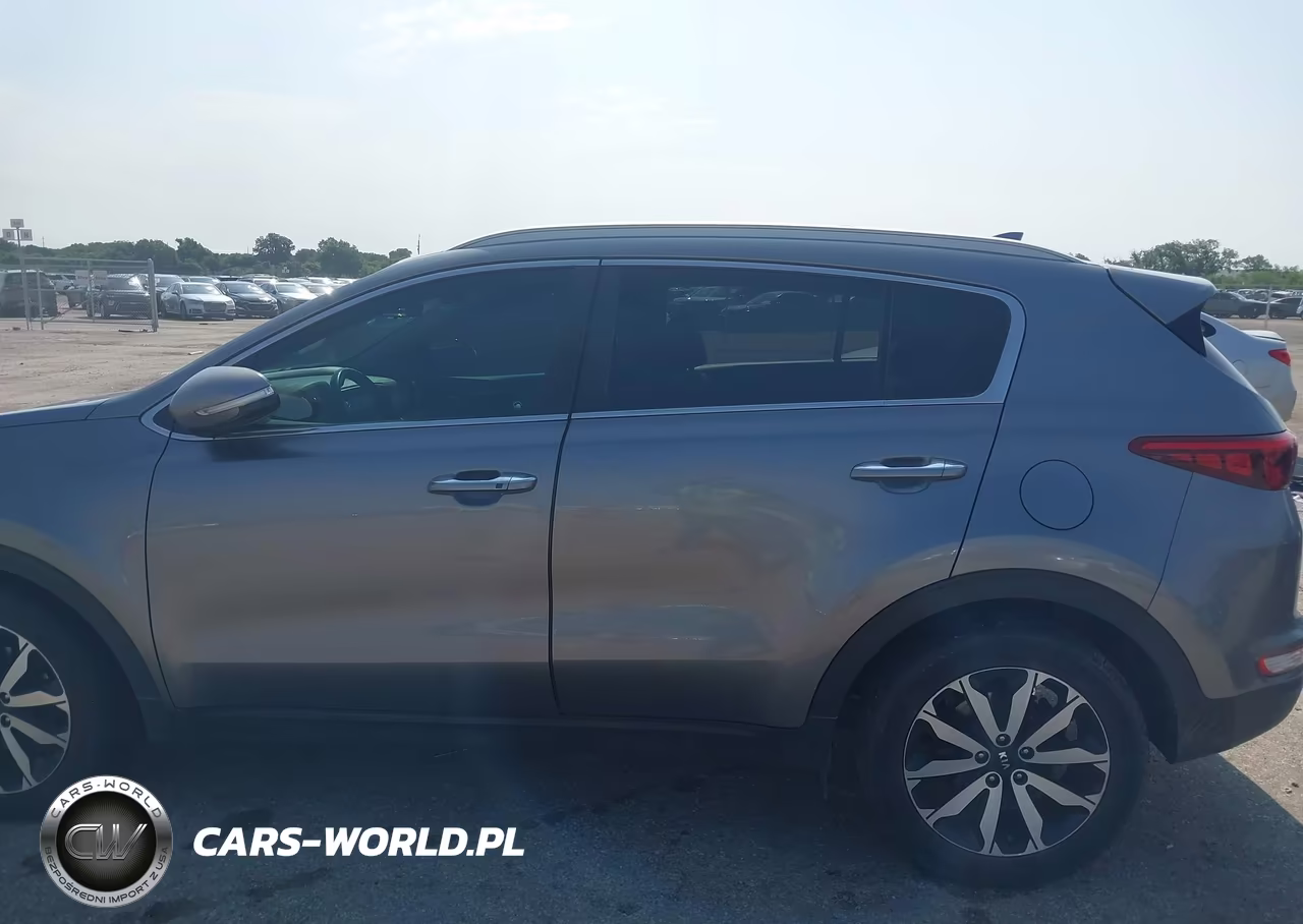 2018 Kia Sportage Ex VIN:KNDPN3ACXJ7396800 - 14