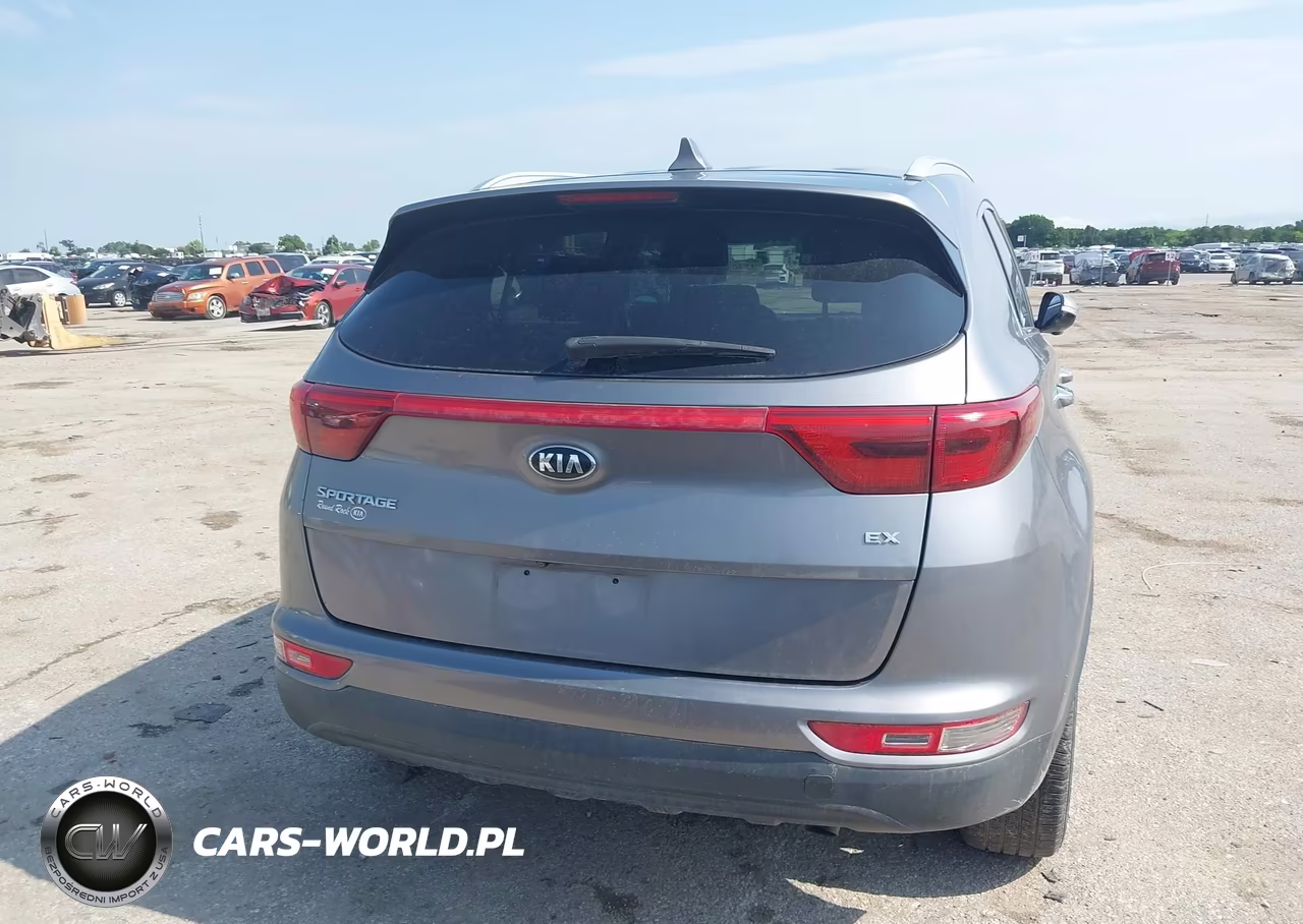 2018 Kia Sportage Ex VIN:KNDPN3ACXJ7396800 - 16