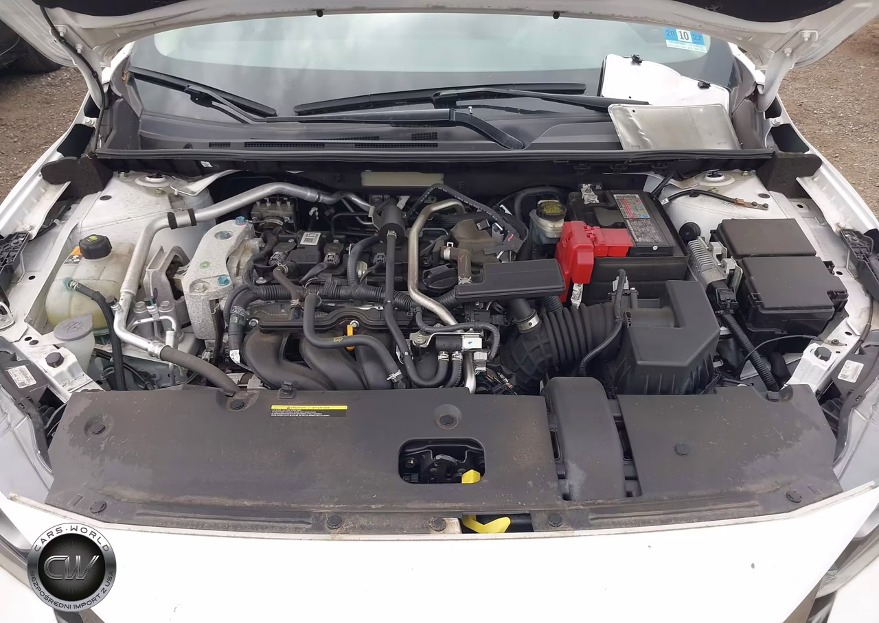 2020 Nissan Sentra Sv Xtronic Cvt VIN:3N1AB8CV9LY284391 - 10