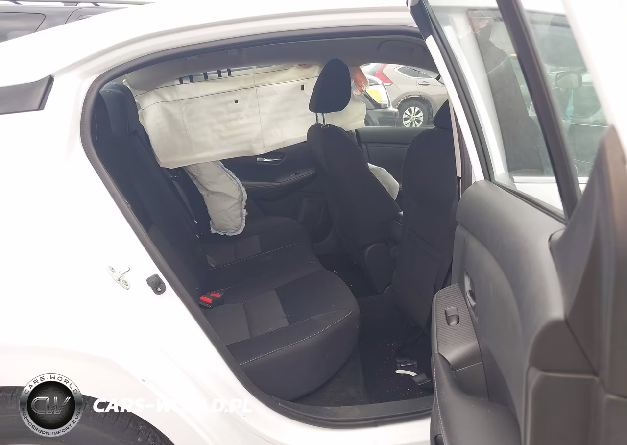 2020 Nissan Sentra Sv Xtronic Cvt VIN:3N1AB8CV9LY284391 - 8