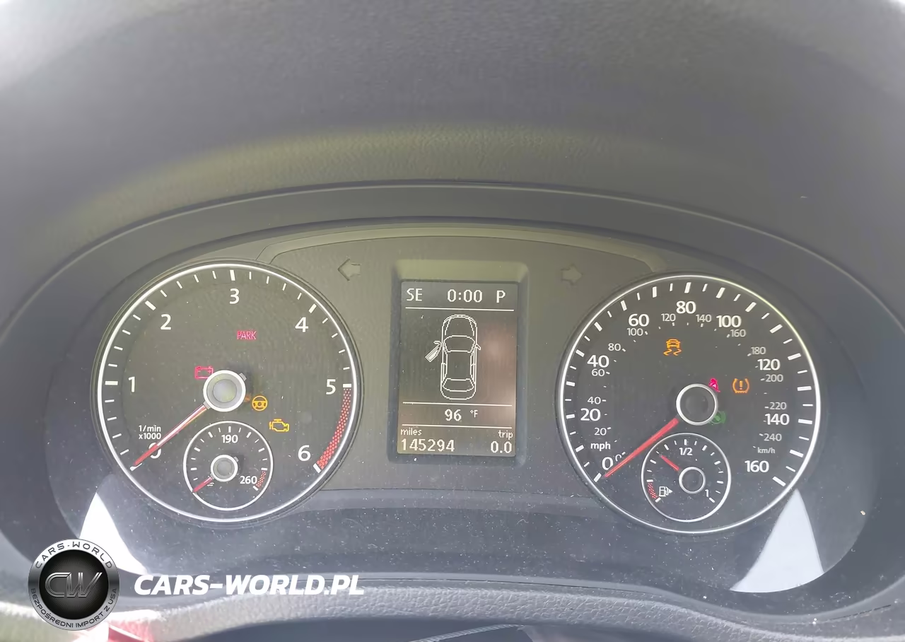 2012 Volkswagen Passat 2.0L Tdi Se VIN:1VWBN7A33CC026331 - 7