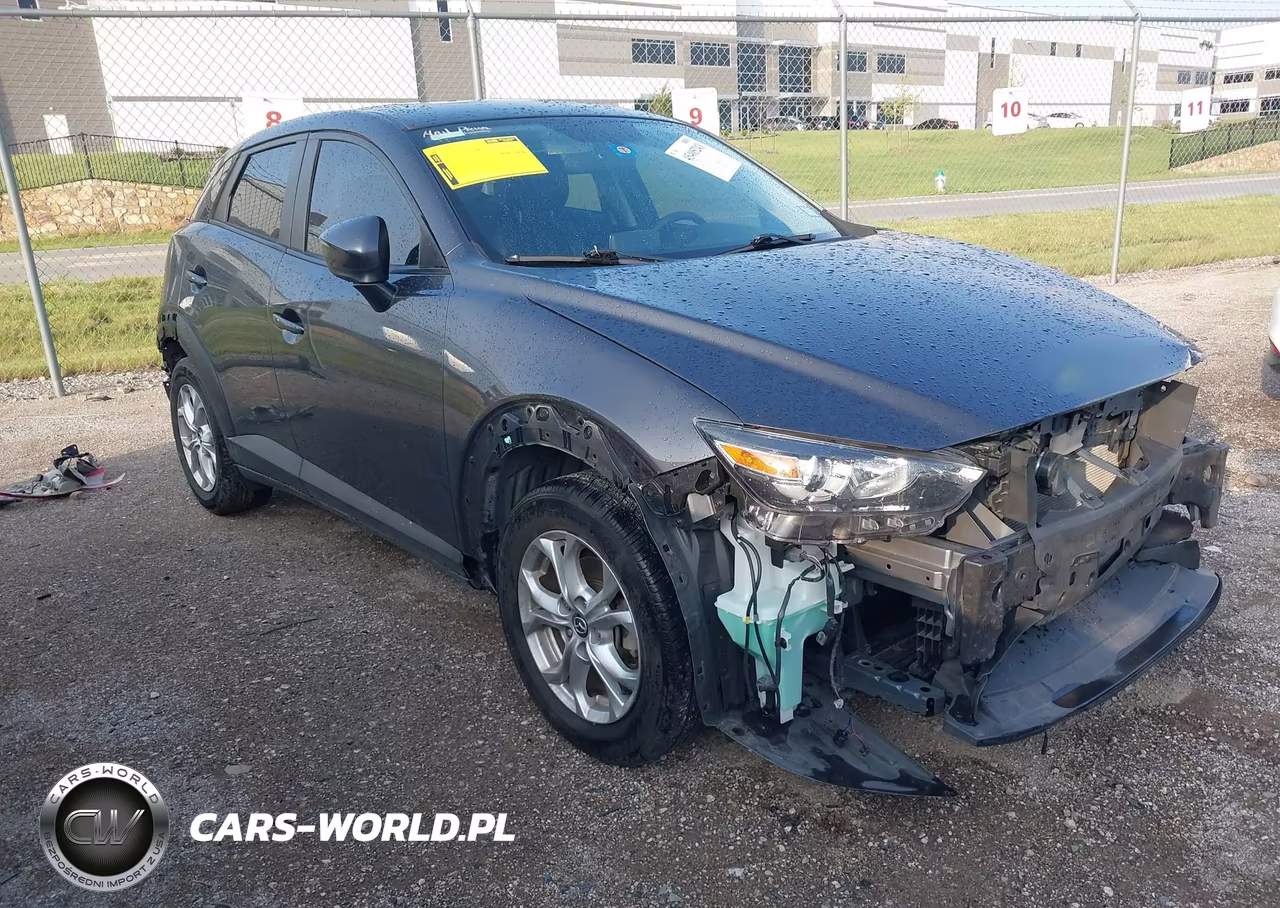 2016 Mazda Cx-3 Touring
