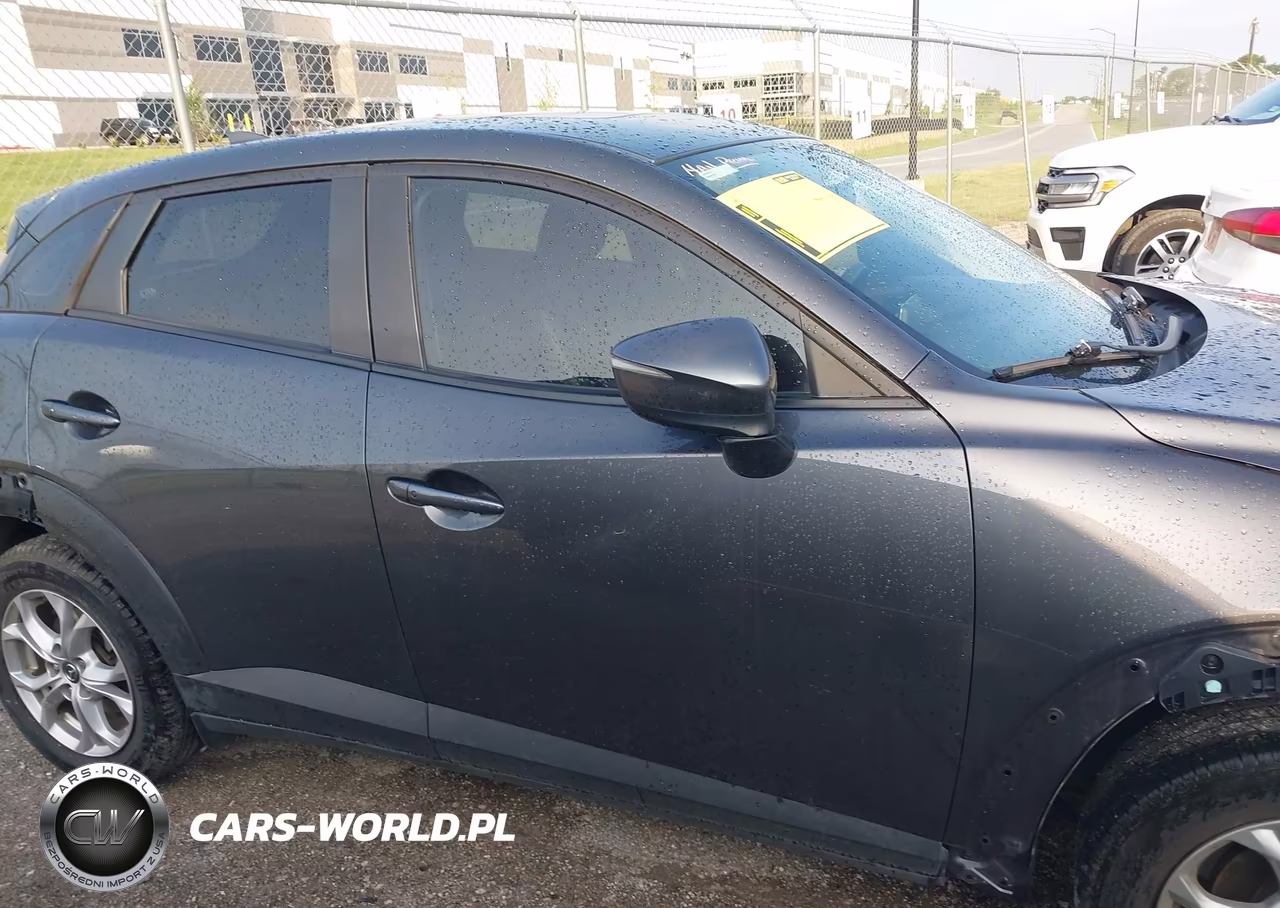 2016 Mazda Cx-3 Touring VIN:JM1DKBC78G0112359 - 13