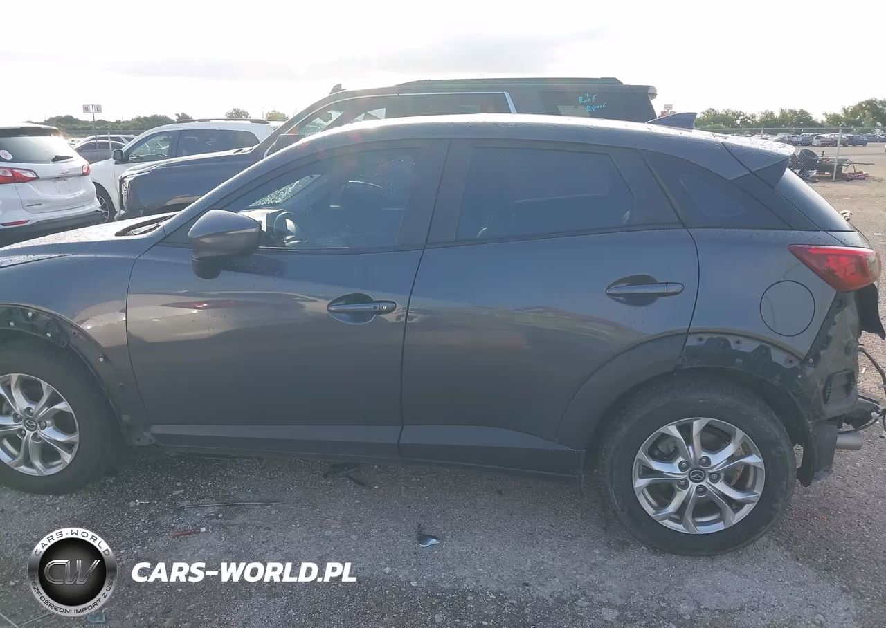 2016 Mazda Cx-3 Touring VIN:JM1DKBC78G0112359 - 14