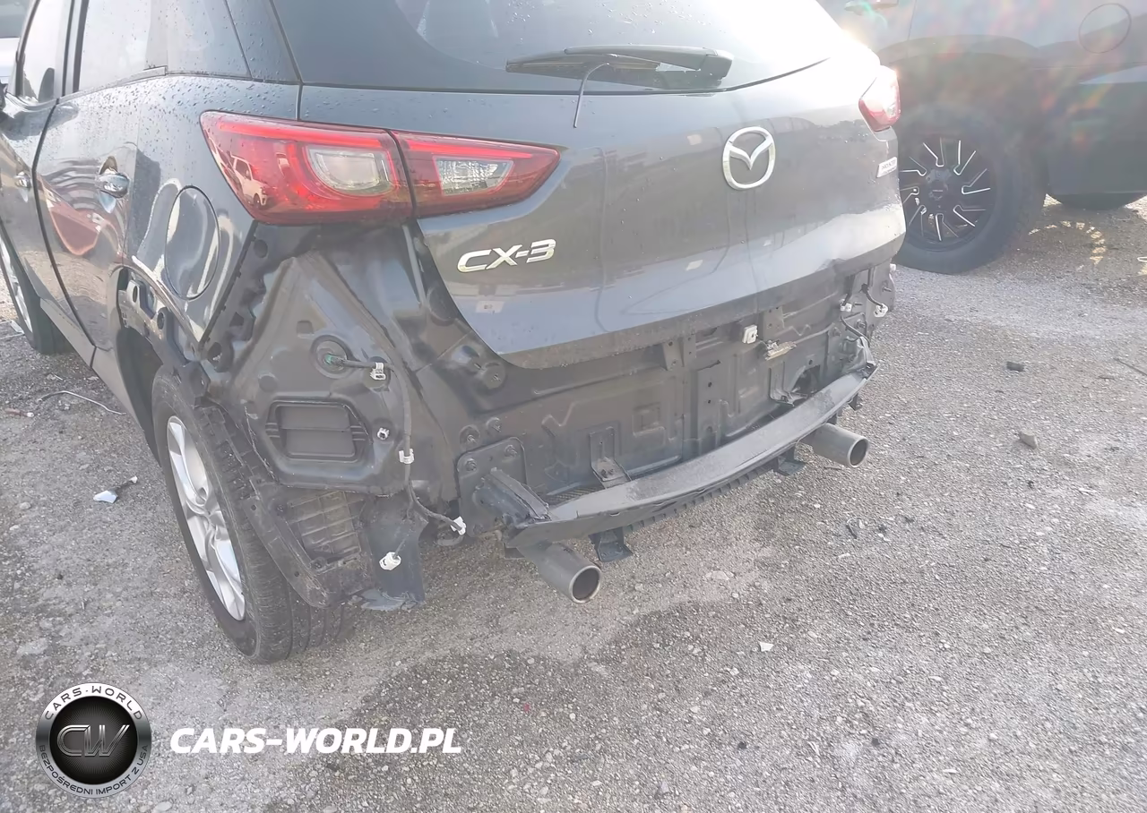 2016 Mazda Cx-3 Touring VIN:JM1DKBC78G0112359 - 17