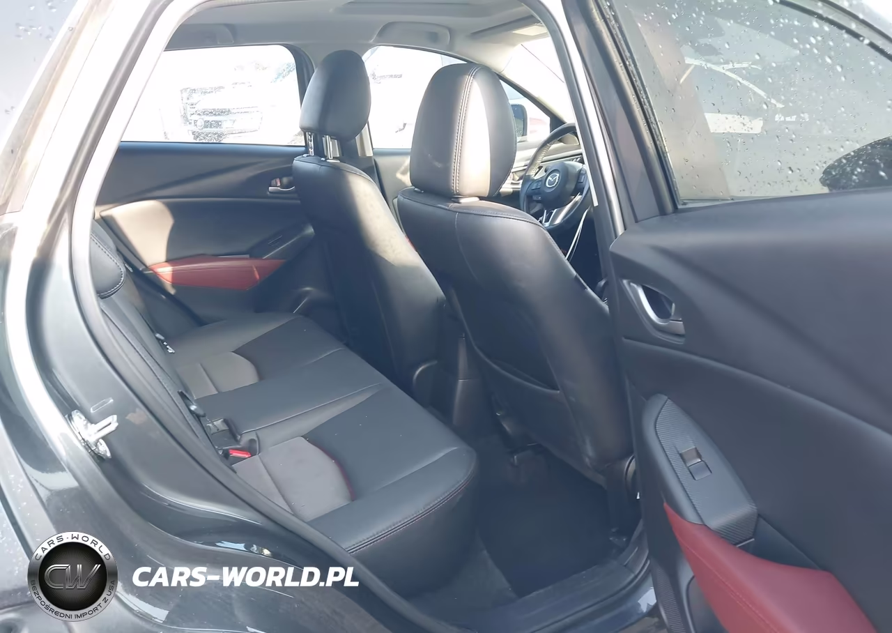 2016 Mazda Cx-3 Touring VIN:JM1DKBC78G0112359 - 8