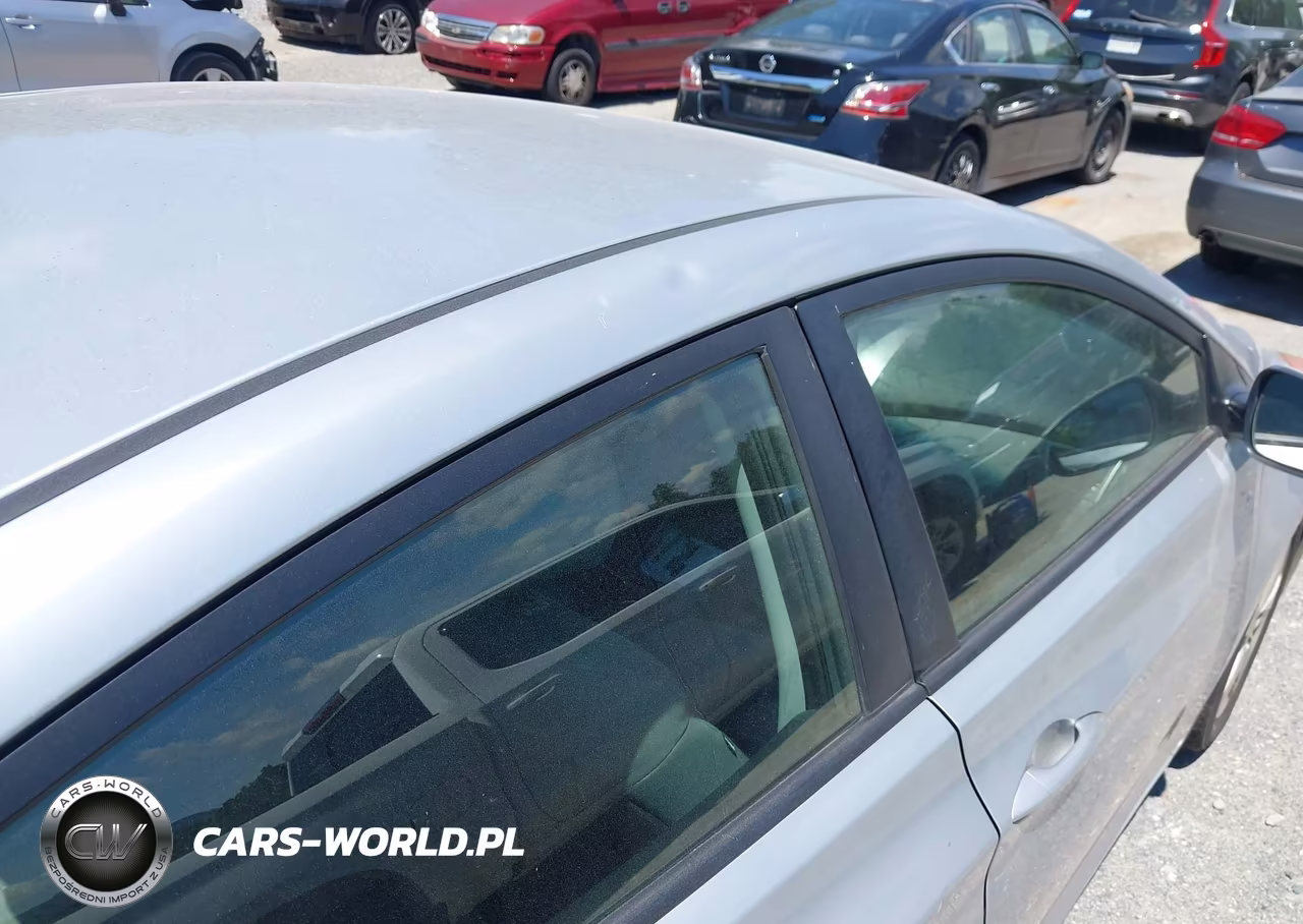 2012 Hyundai Elantra Gls VIN:5NPDH4AE0CH064655 - 15