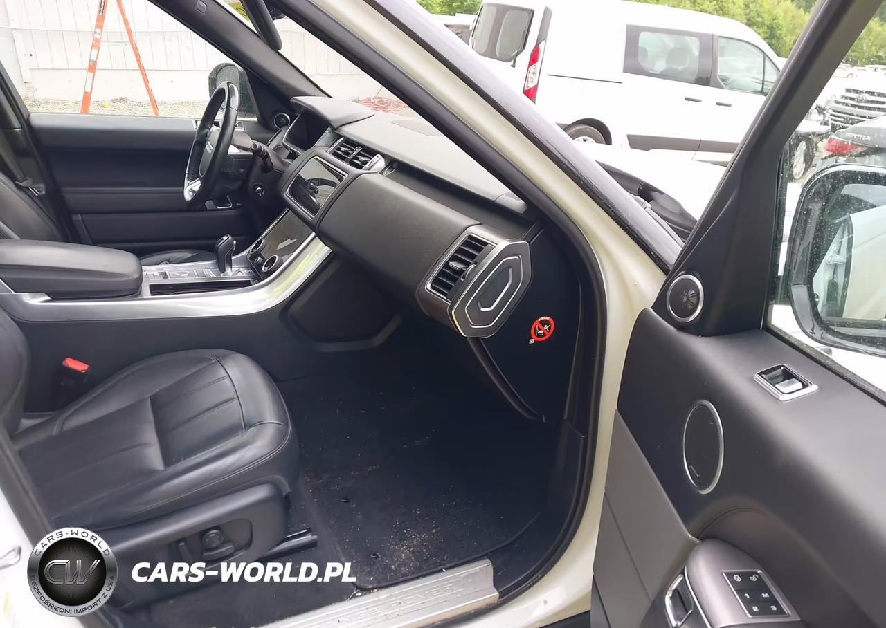 2018 Land Rover Range Rover Sport Hse VIN:SALWR2RV0JA813126 - 5