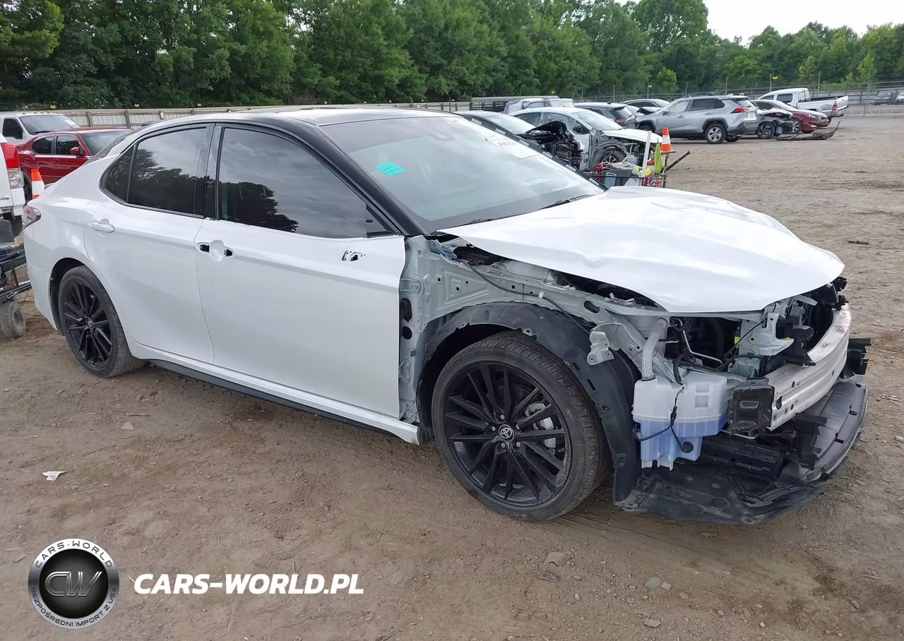 2024 Toyota Camry Xse