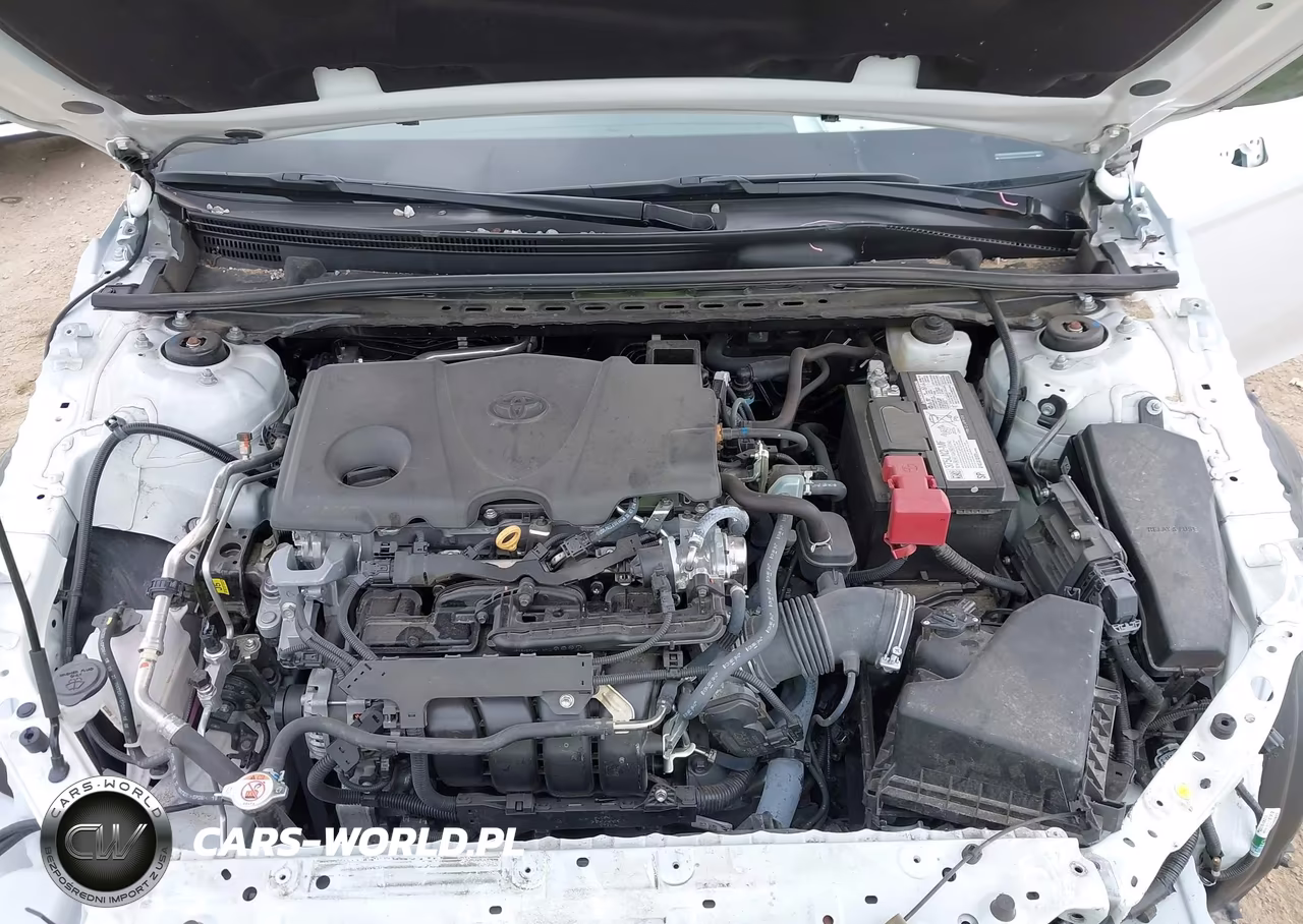 2024 Toyota Camry Xse VIN:4T1K61BKXRU125391 - 10