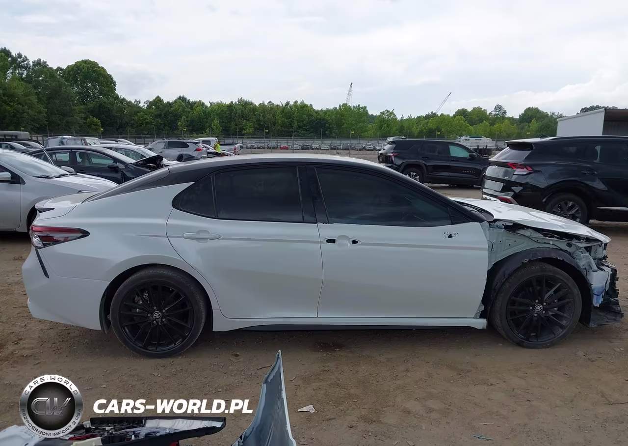 2024 Toyota Camry Xse VIN:4T1K61BKXRU125391 - 14