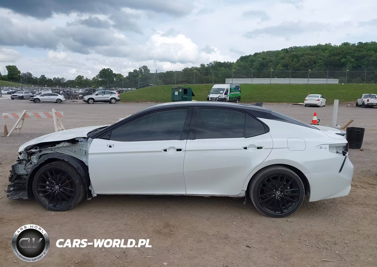 2024 Toyota Camry Xse VIN:4T1K61BKXRU125391 - 15
