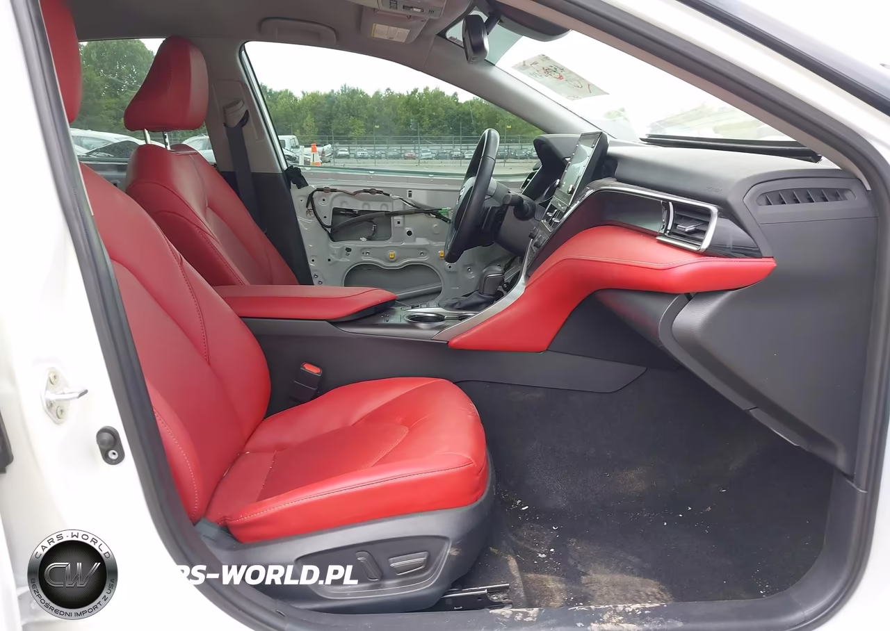 2024 Toyota Camry Xse VIN:4T1K61BKXRU125391 - 5
