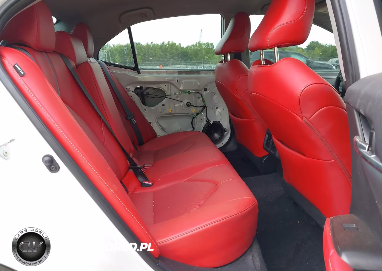 2024 Toyota Camry Xse VIN:4T1K61BKXRU125391 - 8