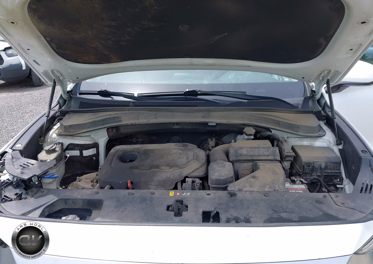 2020 Hyundai Santa Fe Sel VIN:5NMS33ADXLH212458 - 10