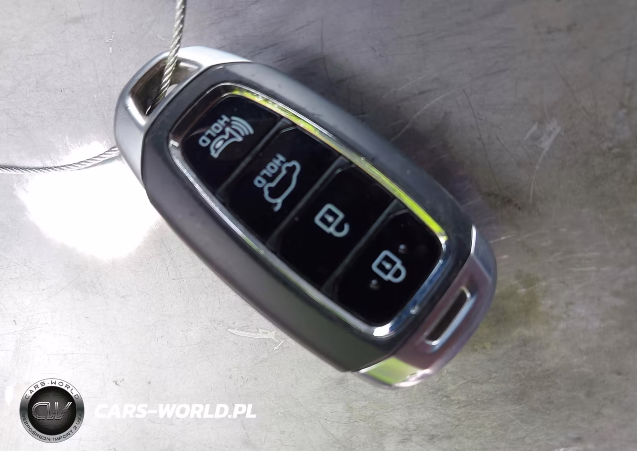 2020 Hyundai Santa Fe Sel VIN:5NMS33ADXLH212458 - 11