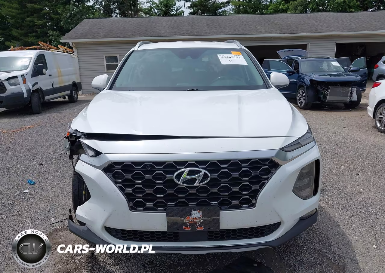2020 Hyundai Santa Fe Sel VIN:5NMS33ADXLH212458 - 13
