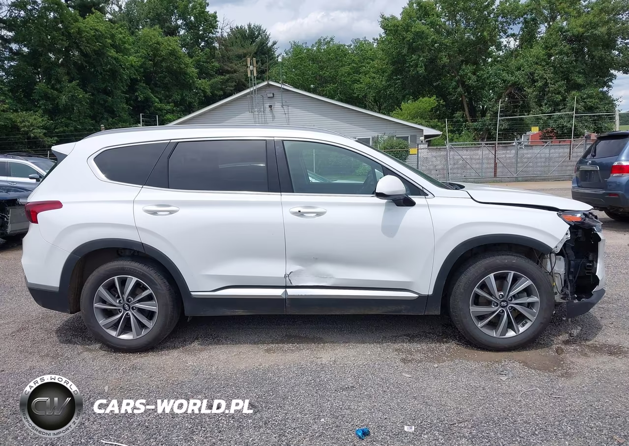 2020 Hyundai Santa Fe Sel VIN:5NMS33ADXLH212458 - 14