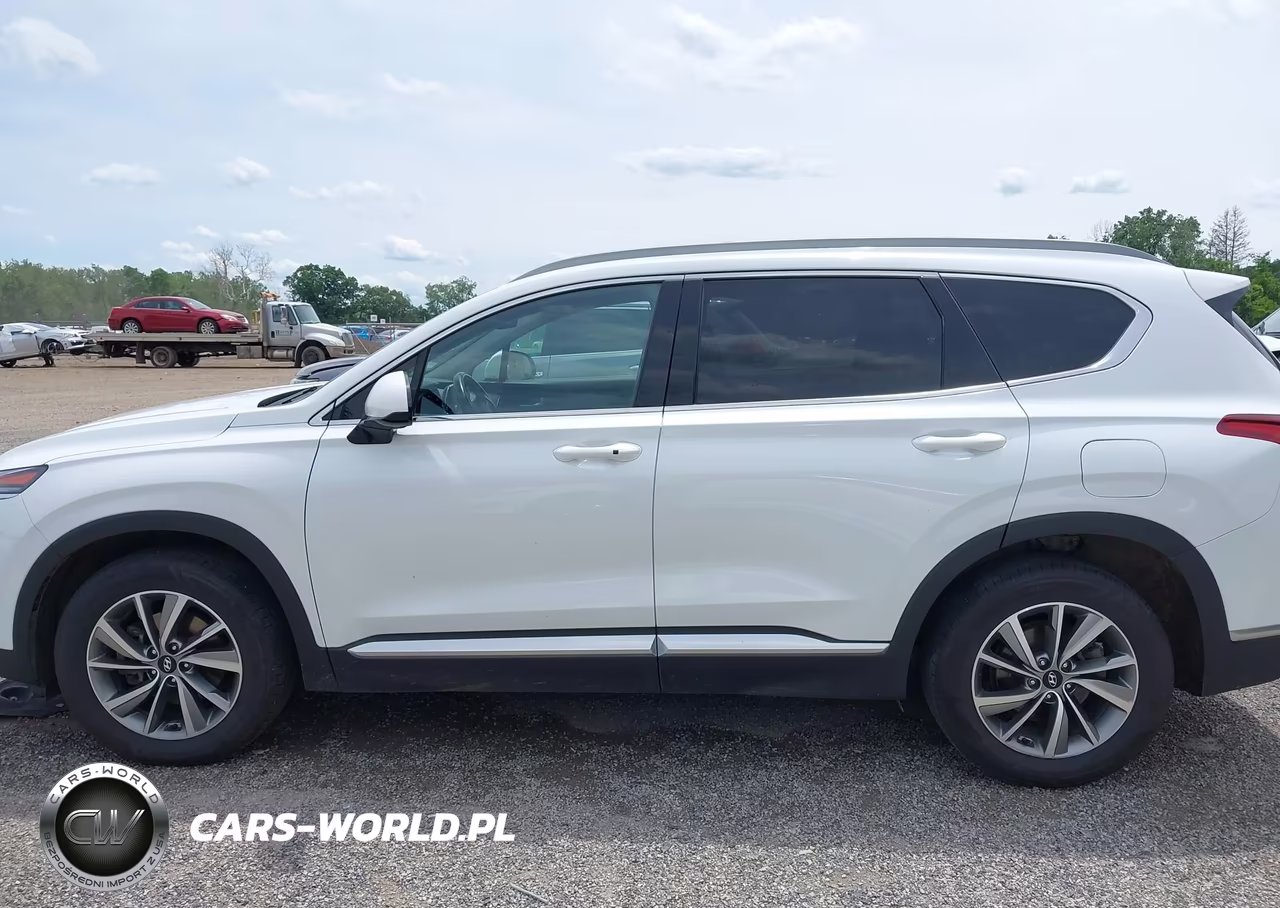 2020 Hyundai Santa Fe Sel VIN:5NMS33ADXLH212458 - 15