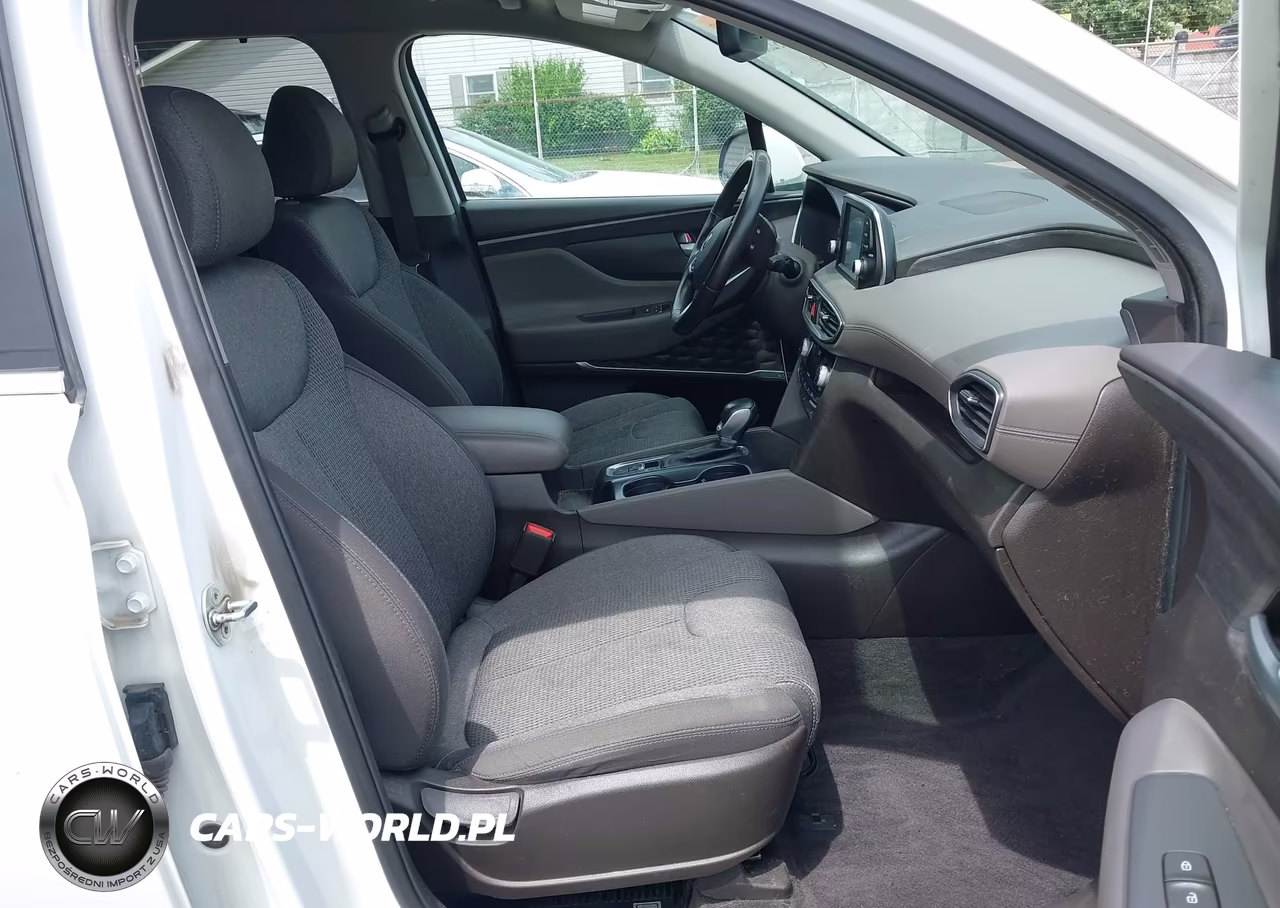 2020 Hyundai Santa Fe Sel VIN:5NMS33ADXLH212458 - 5