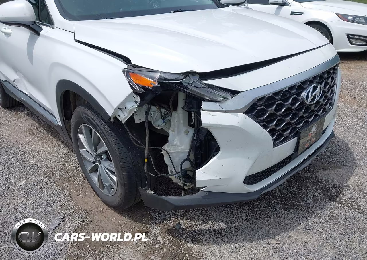 2020 Hyundai Santa Fe Sel VIN:5NMS33ADXLH212458 - 6