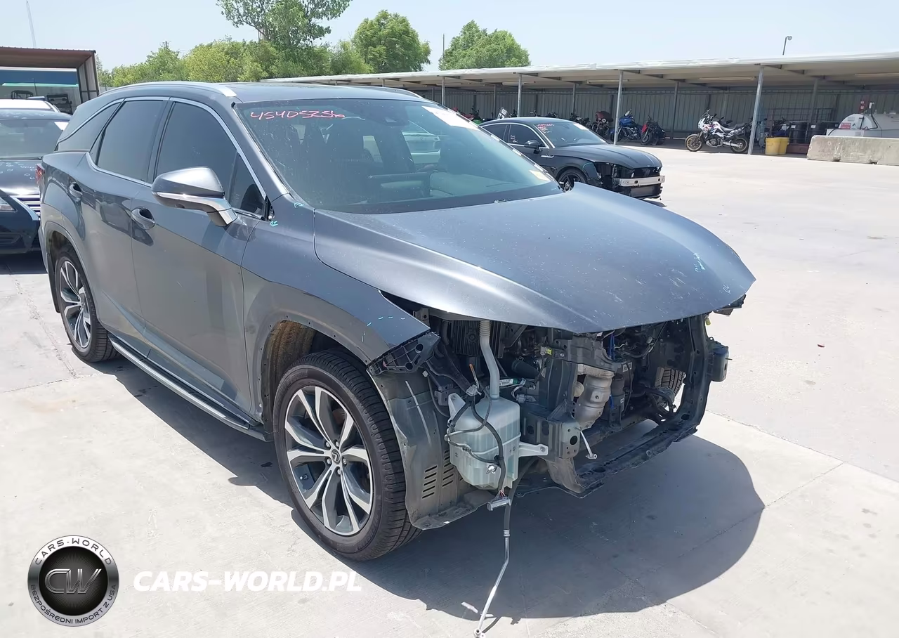 2022 Lexus Rx 350L – zdjęcie 1 z 18