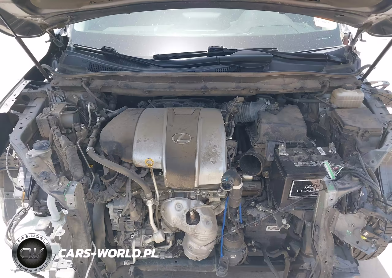 2022 Lexus Rx 350L VIN:JTJHZKEA2N2024945 - 10