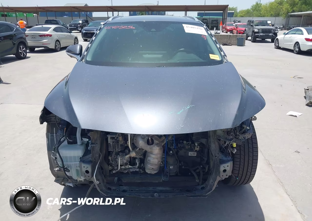 2022 Lexus Rx 350L VIN:JTJHZKEA2N2024945 - 13