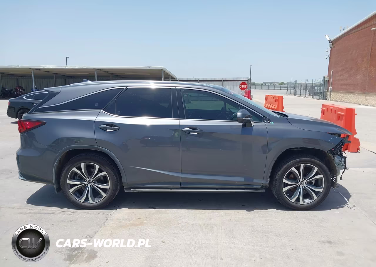 2022 Lexus Rx 350L VIN:JTJHZKEA2N2024945 - 14