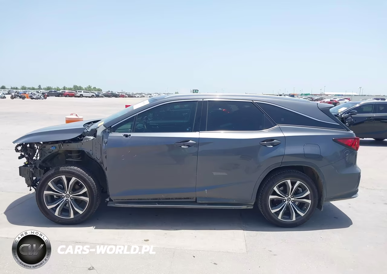 2022 Lexus Rx 350L VIN:JTJHZKEA2N2024945 - 15